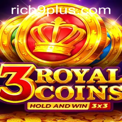 Unleashing the Thrill of 3royalcoins: A Dive into Rich 9’s Latest Sensation