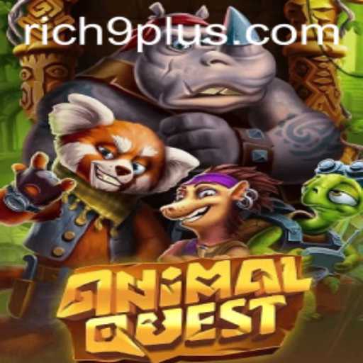 AnimalQuest: Embark on an Adventure with Rich 9