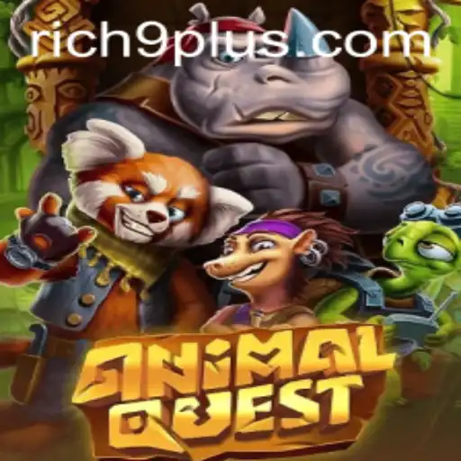 AnimalQuest: Embark on an Adventure with Rich 9