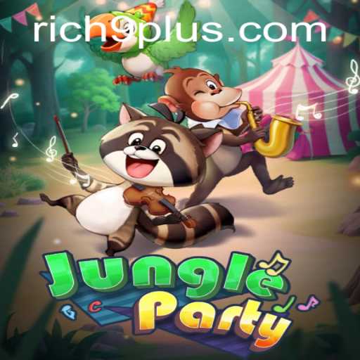 Discover the Excitement of JungleParty: A New Gaming Experience with Rich 9
